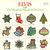 Elvis sings The Wonderful World of Christmas