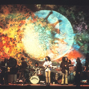 Joshua Light Show en 1967