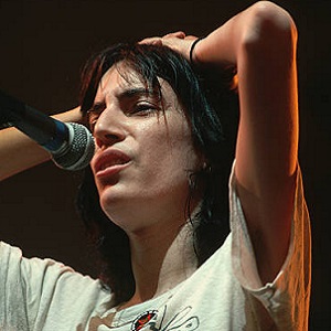 Foto de Lynn Goldsmith