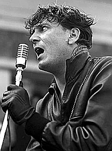 Gene Vincent en Francia (1961)