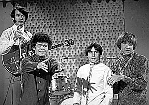 The Monkees TV Show