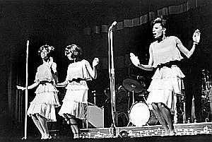 The Supremes (1963)