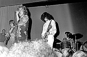 The New Yardbirds [Led Zeppelin] (1968)