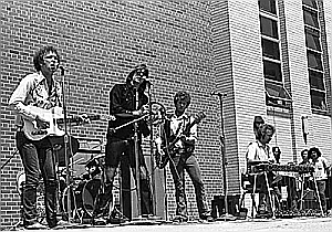 The Flying Burrito Brothers (1970)