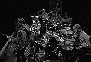 The Allman Brothers Band (1972)