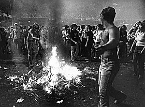 Disco Demolition Night (1979)