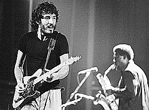 Bruce Springsteen (1975)