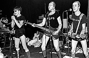 Devo (1977)