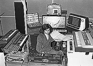 Jean-Michel Jarre (1977)