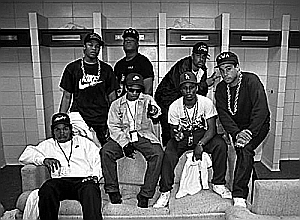 N.W.A (1989)
