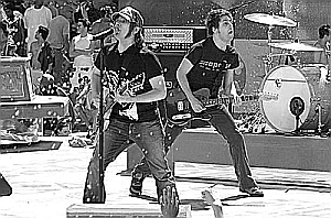 Fall Out Boy (2005)